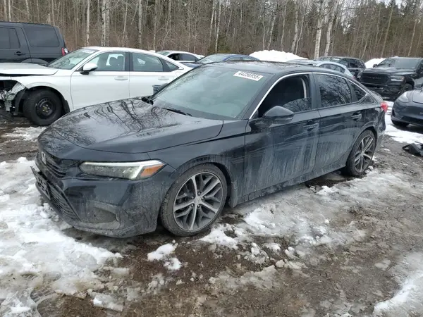 2HGFE1F96PH001880 2023 HONDA CIVIC - Image 1