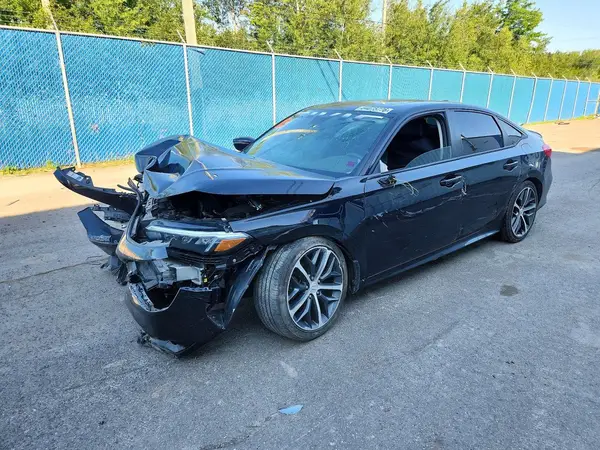 2HGFE1F96PH002687 2023 HONDA CIVIC - Image 1