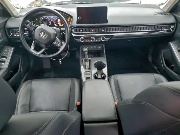 2HGFE1F96PH301659 2023 HONDA CIVIC - Image 8