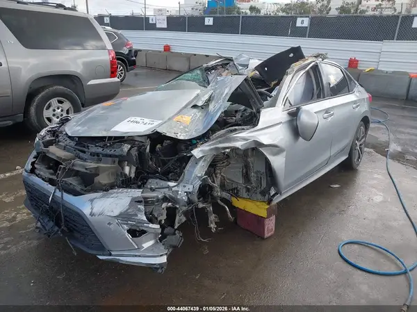 2HGFE1F96PH306120 2023 HONDA CIVIC - Image 2