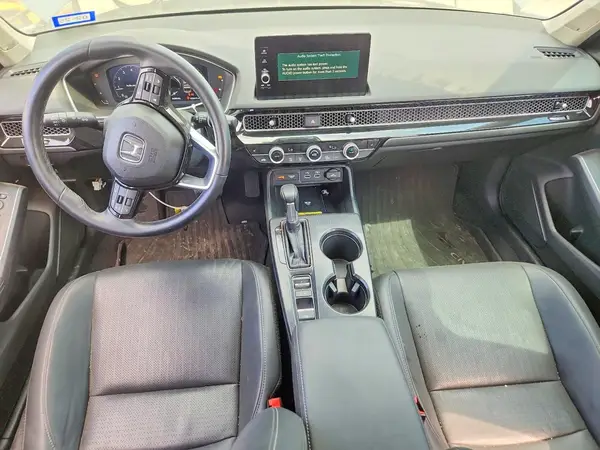 2HGFE1F96PH307199 2023 HONDA CIVIC - Image 7