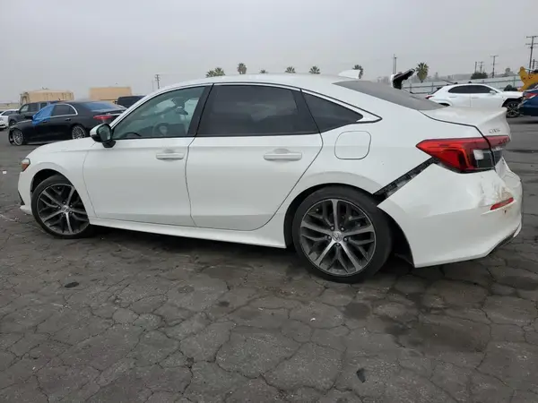 2HGFE1F96PH307347 2023 HONDA CIVIC - Image 2