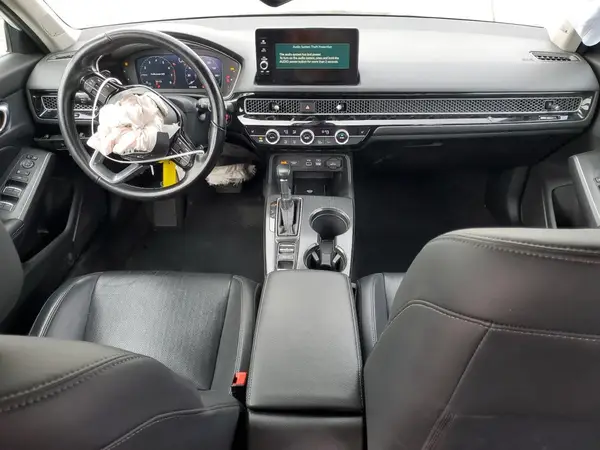 2HGFE1F96PH307347 2023 HONDA CIVIC - Image 8