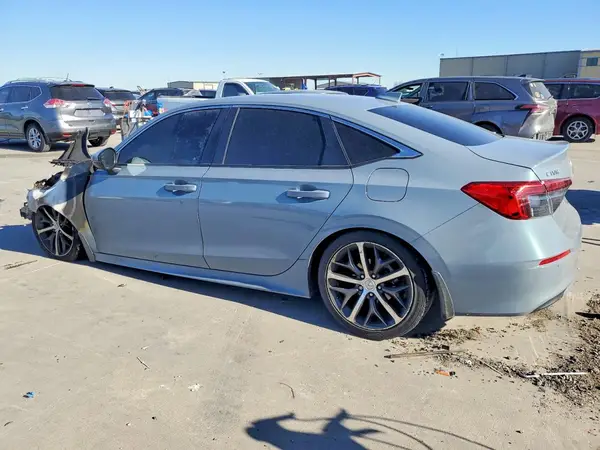 2HGFE1F96PH307588 2023 HONDA CIVIC - Image 2