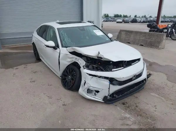 2HGFE1F96PH308997 2023 HONDA CIVIC - Image 1