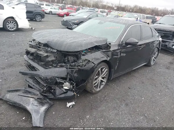 2HGFE1F96PH309521 2023 HONDA CIVIC - Image 2