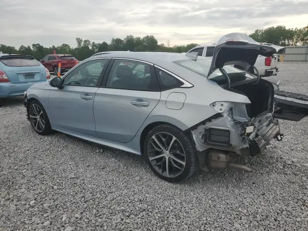 2HGFE1F96PH311589 2023 HONDA CIVIC - Image 2