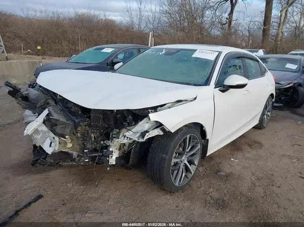 2HGFE1F96PH312421 2023 HONDA CIVIC - Image 2
