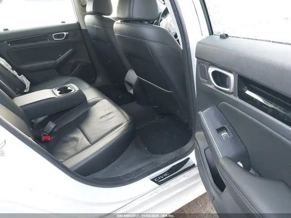 2HGFE1F96PH312421 2023 HONDA CIVIC - Image 8