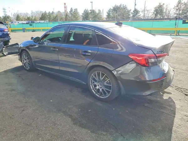 2HGFE1F96PH313343 2023 HONDA CIVIC - Image 2
