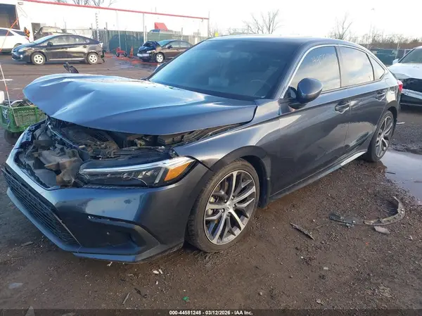 2HGFE1F96PH318459 2023 HONDA CIVIC - Image 2