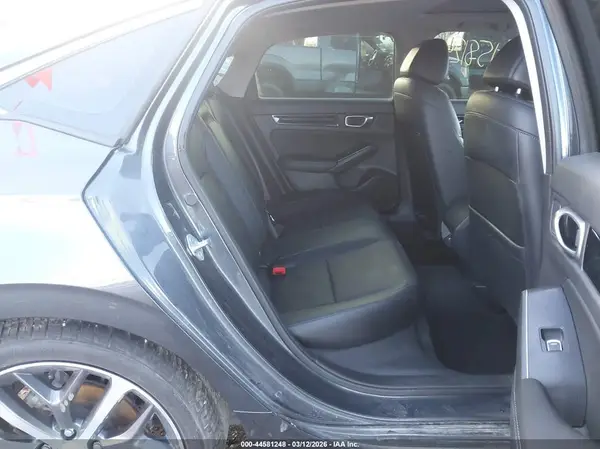 2HGFE1F96PH318459 2023 HONDA CIVIC - Image 8