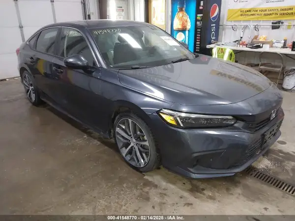 2HGFE1F96PH318462 2023 HONDA CIVIC - Image 1