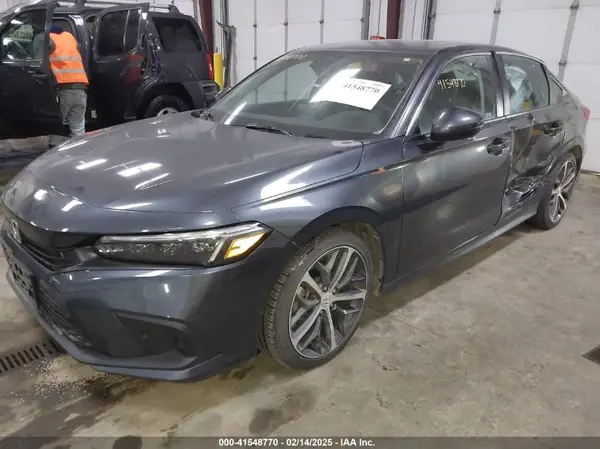 2HGFE1F96PH318462 2023 HONDA CIVIC - Image 2