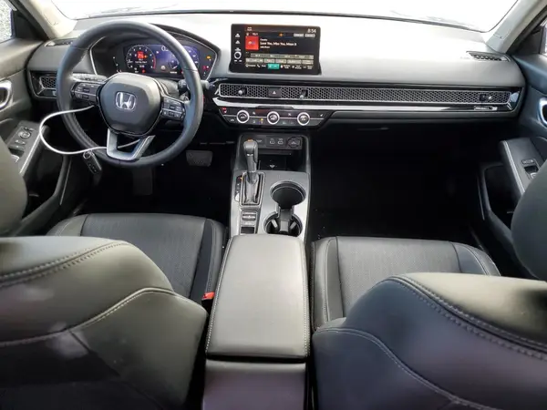 2HGFE1F96PH320695 2023 HONDA CIVIC - Image 8