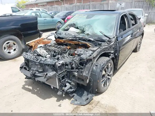 2HGFE1F96RH001011 2024 HONDA CIVIC - Image 2