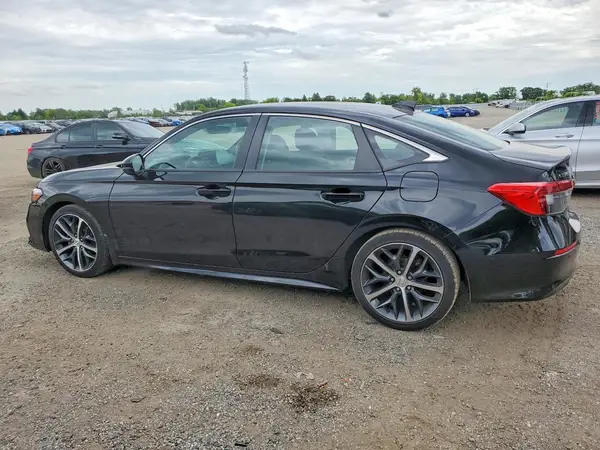 2HGFE1F96RH001297 2024 HONDA CIVIC - Image 2
