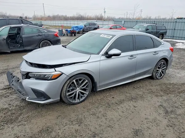2HGFE1F96RH001882 2024 HONDA CIVIC - Image 1