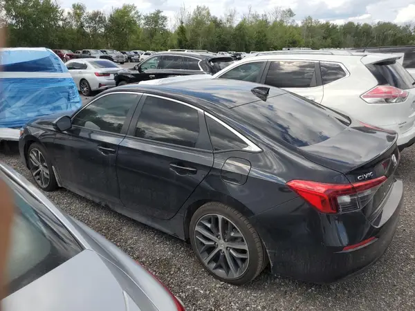 2HGFE1F96RH002062 2024 HONDA CIVIC - Image 2