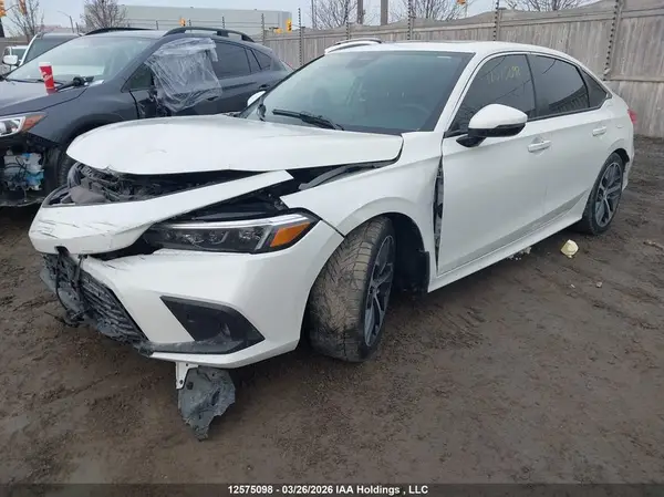 2HGFE1F96RH002160 2024 HONDA CIVIC - Image 2