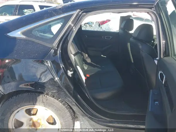 2HGFE1F96RH003311 2024 HONDA CIVIC - Image 8