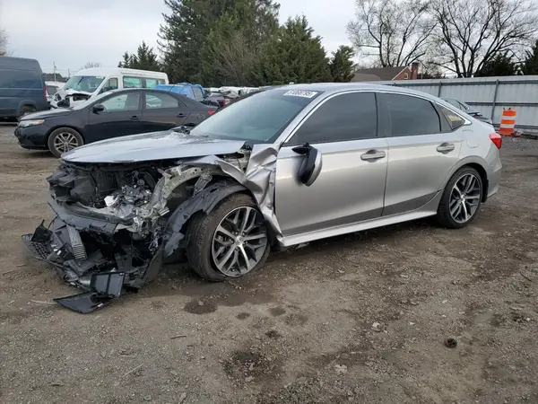 2HGFE1F96RH300191 2024 HONDA CIVIC - Image 1