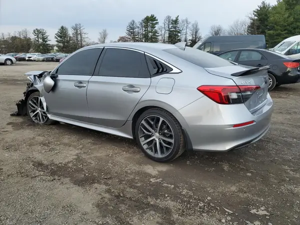 2HGFE1F96RH300191 2024 HONDA CIVIC - Image 2