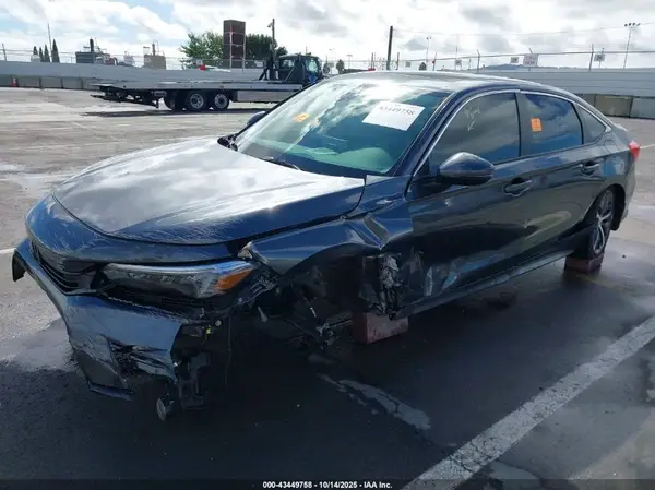 2HGFE1F96RH303298 2024 HONDA CIVIC - Image 2
