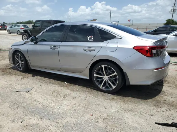 2HGFE1F96RH303432 2024 HONDA CIVIC - Image 2