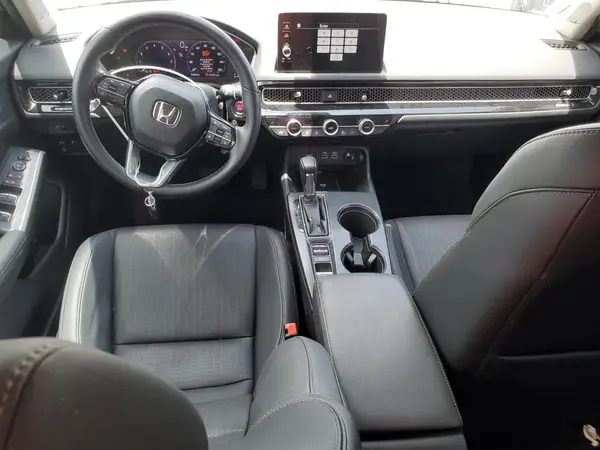 2HGFE1F96RH303432 2024 HONDA CIVIC - Image 8