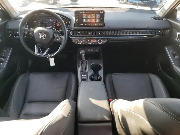 2HGFE1F96RH305729 2024 HONDA CIVIC - Image 8