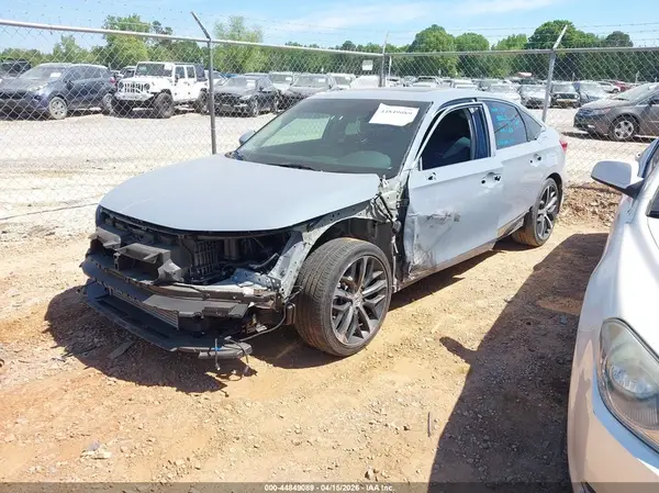 2HGFE1F96RH306511 2024 HONDA CIVIC - Image 2
