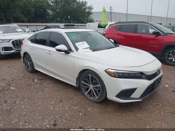 2HGFE1F96RH307545 2024 HONDA CIVIC - Image 1