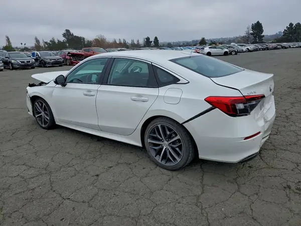 2HGFE1F96RH308310 2024 HONDA CIVIC - Image 2