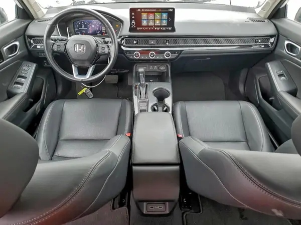 2HGFE1F96RH308310 2024 HONDA CIVIC - Image 8