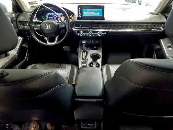 2HGFE1F96RH308405 2024 HONDA CIVIC - Image 8