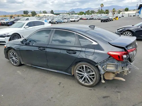2HGFE1F96RH310817 2024 HONDA CIVIC - Image 2