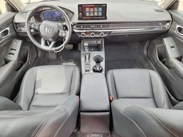 2HGFE1F96RH311059 2024 HONDA CIVIC - Image 8