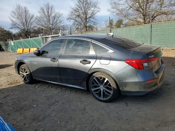 2HGFE1F96RH312602 2024 HONDA CIVIC - Image 2