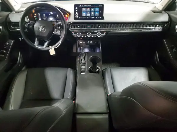 2HGFE1F96RH313538 2024 HONDA CIVIC - Image 8
