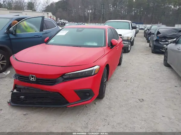 2HGFE1F96RH315046 2024 HONDA CIVIC - Image 2