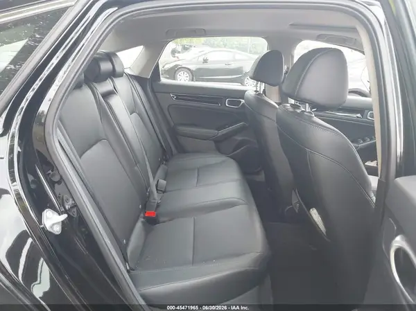 2HGFE1F96RH315743 2024 HONDA CIVIC - Image 8
