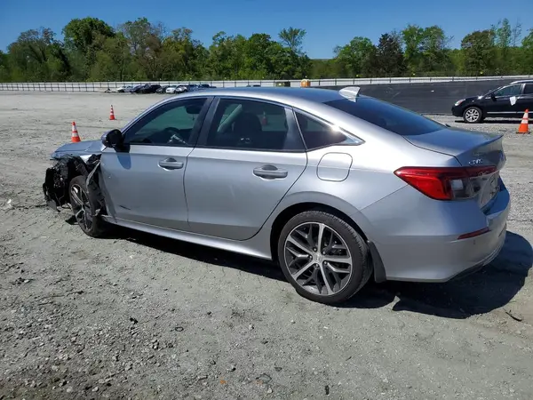 2HGFE1F96RH317427 2024 HONDA CIVIC - Image 2