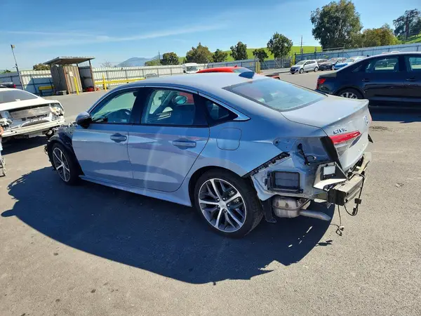 2HGFE1F96RH319419 2024 HONDA CIVIC - Image 2