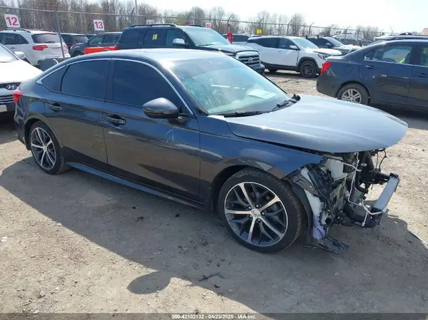 2HGFE1F96RH322661 2024 HONDA CIVIC - Image 1