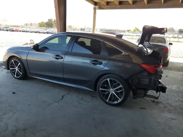 2HGFE1F96RH323485 2024 HONDA CIVIC - Image 2