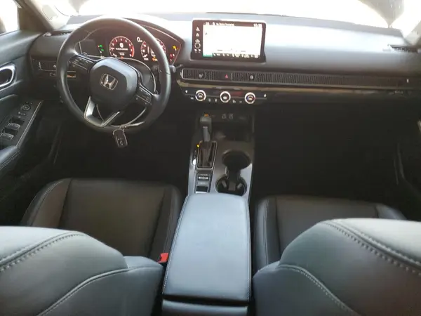 2HGFE1F96RH323485 2024 HONDA CIVIC - Image 8