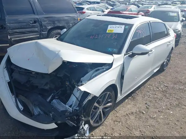 2HGFE1F96RH323745 2024 HONDA CIVIC - Image 2