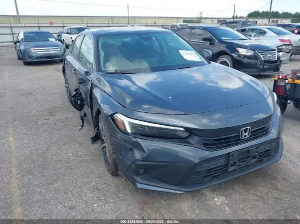 2HGFE1F96RH324443 2024 HONDA CIVIC - Image 1