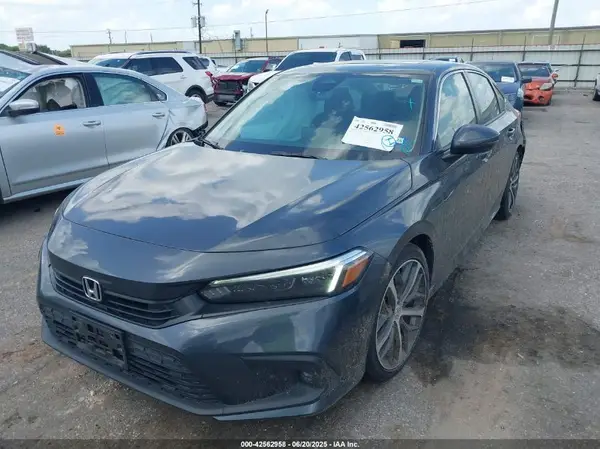 2HGFE1F96RH324443 2024 HONDA CIVIC - Image 2